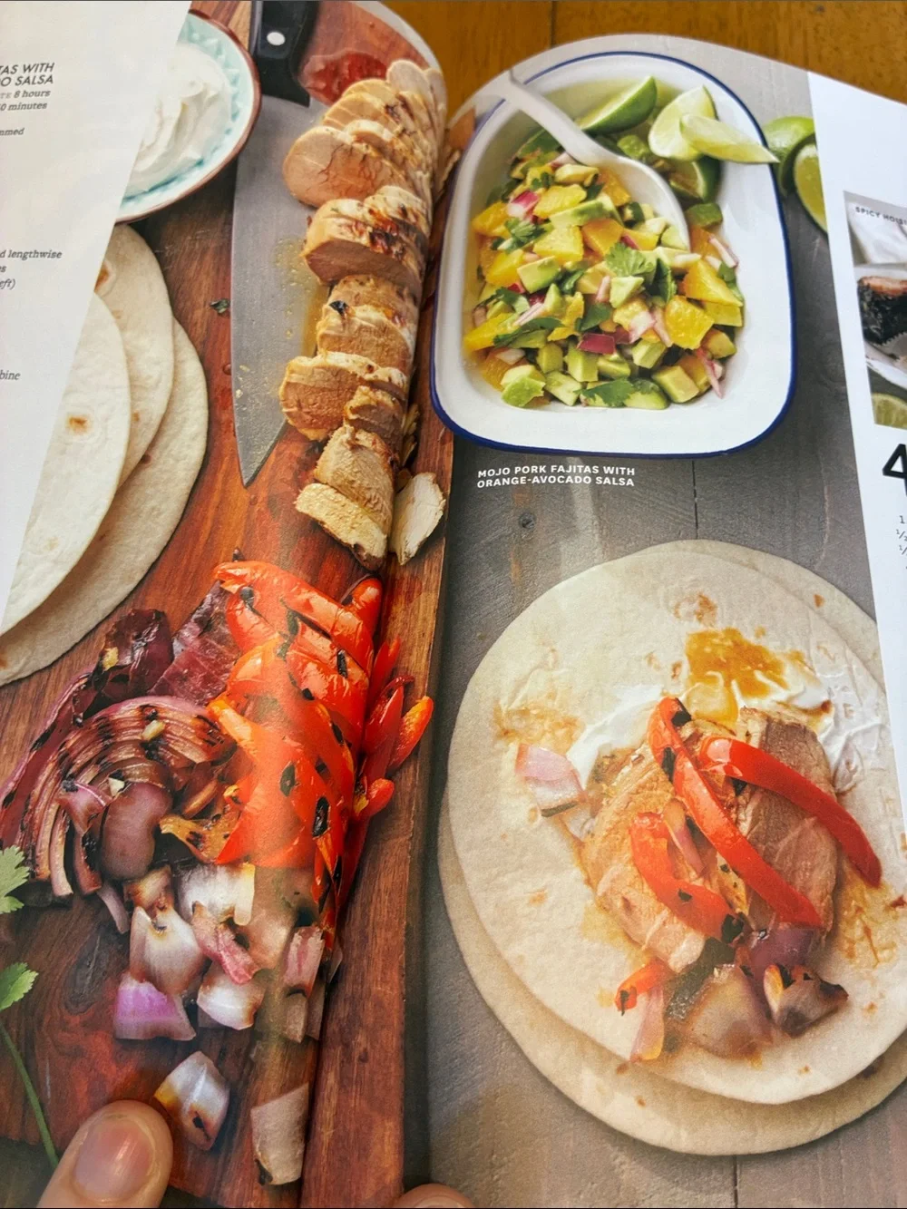 Better Homes & Gardens Grilling recipes & Slow cooker recipes cookbook magazine